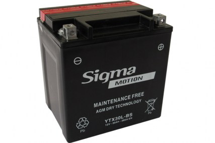 YTX30L-BS SIGMA MOTION4